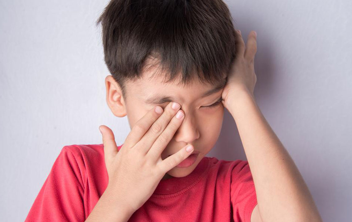 Suffering from dry itchy eyes – Here is what you can do