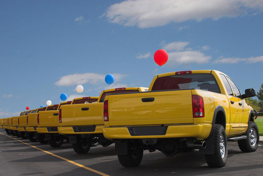 A guide to Ford’s pickup trucks