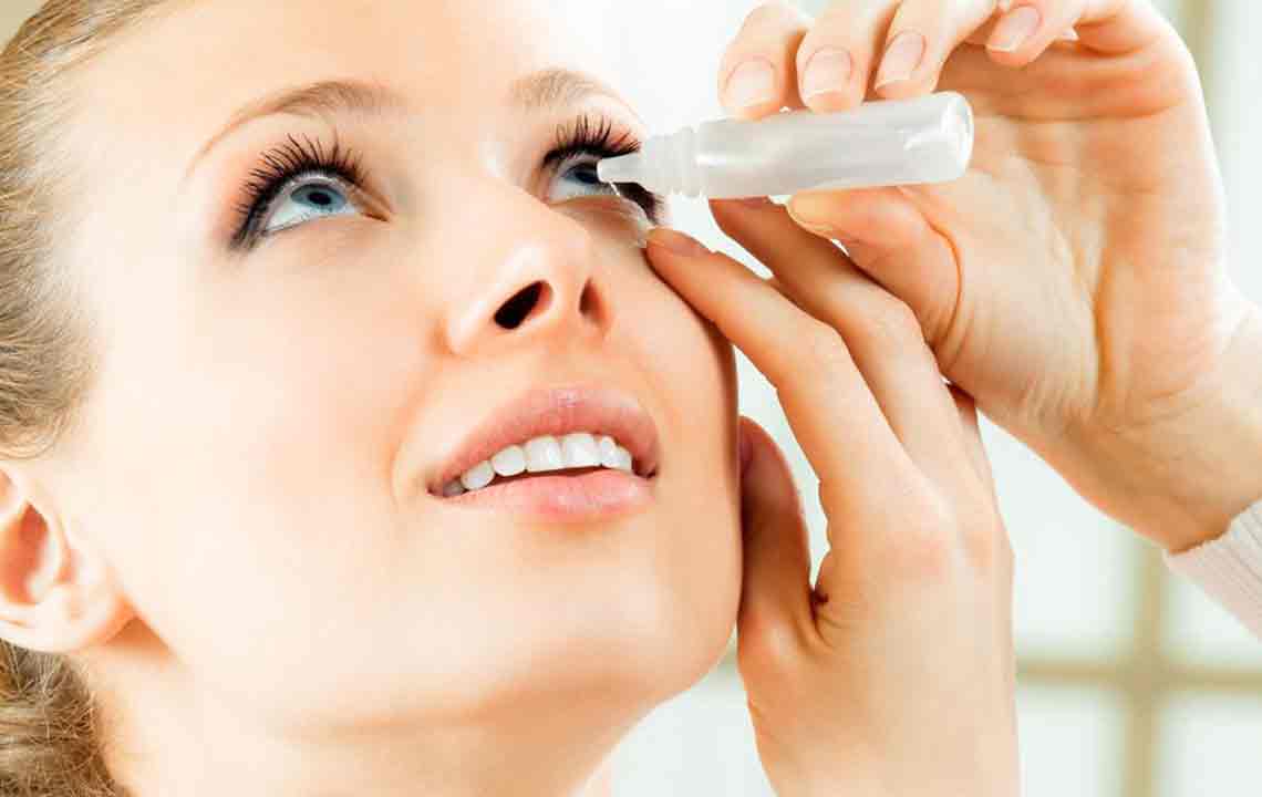 Dry Eyes – Symptoms, Causes, and Treatments