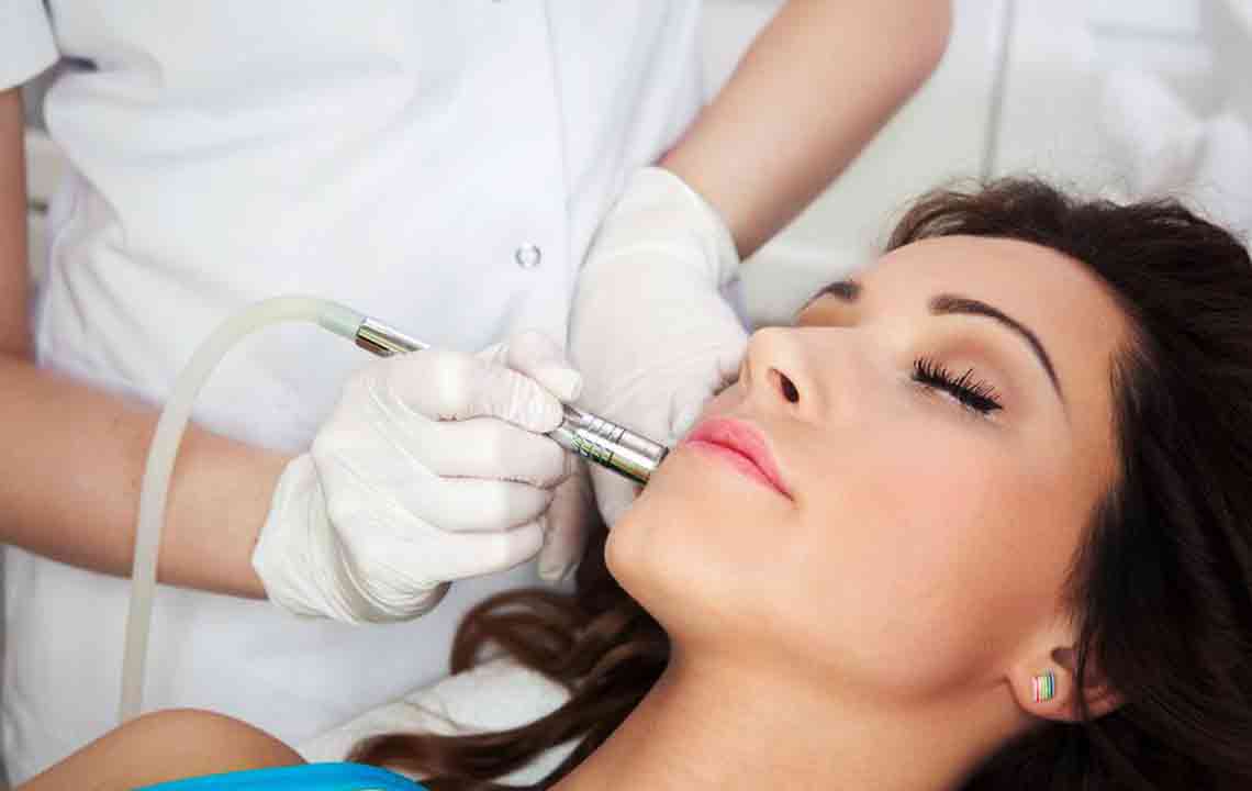 Here’s what you can do for your age spots