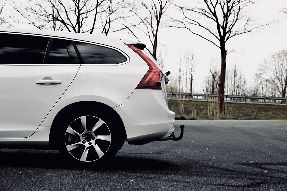 A Quick Look at Volvo V60’s Notable Features