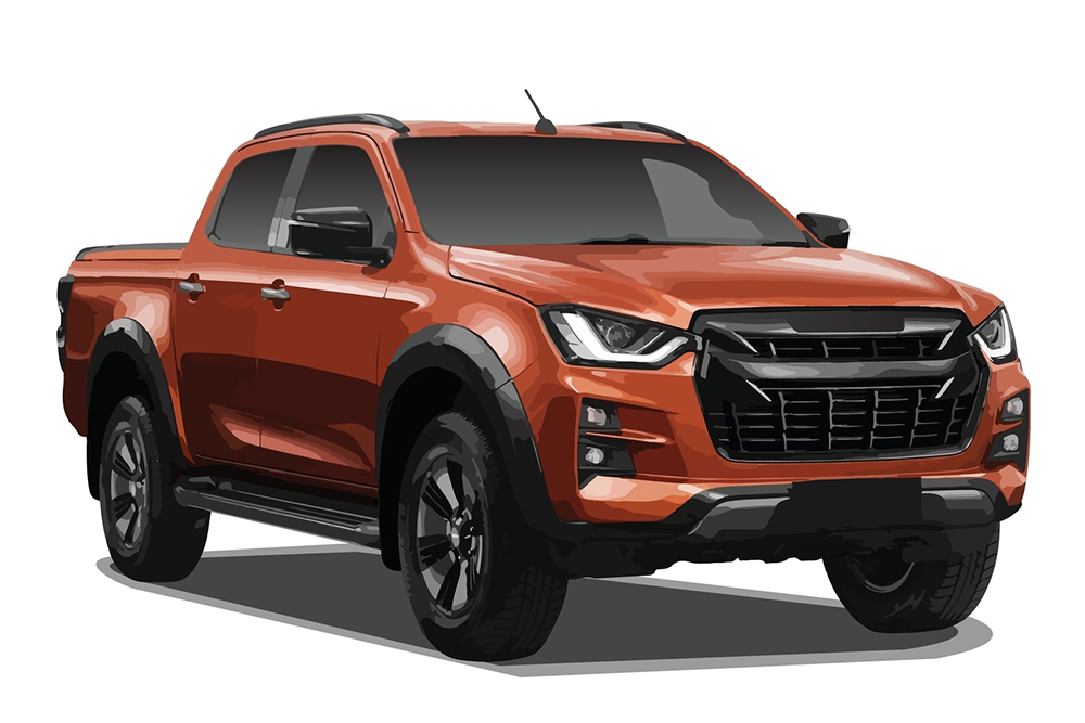 Daihatsu Gran Max Pick Up – Variants, Price, and Key Features